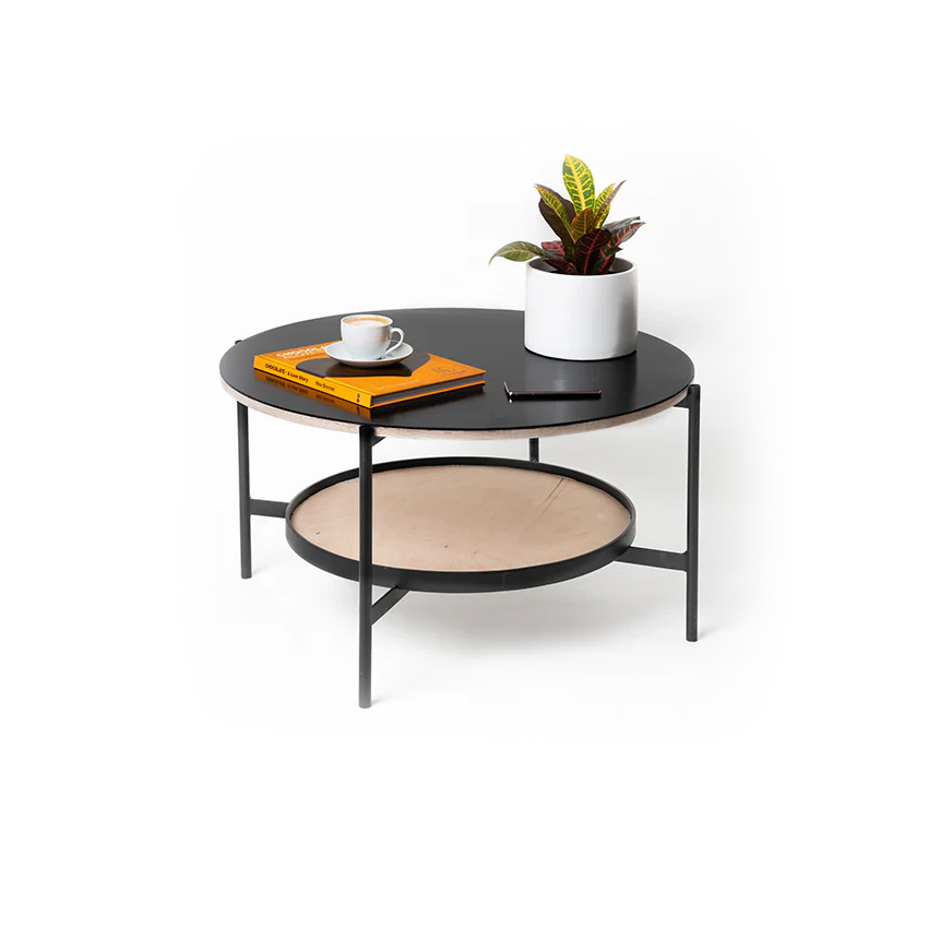 Avani Round Coffee Table