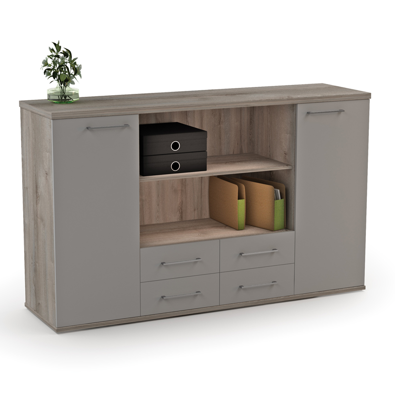 Cento Executive Desk - Image 5