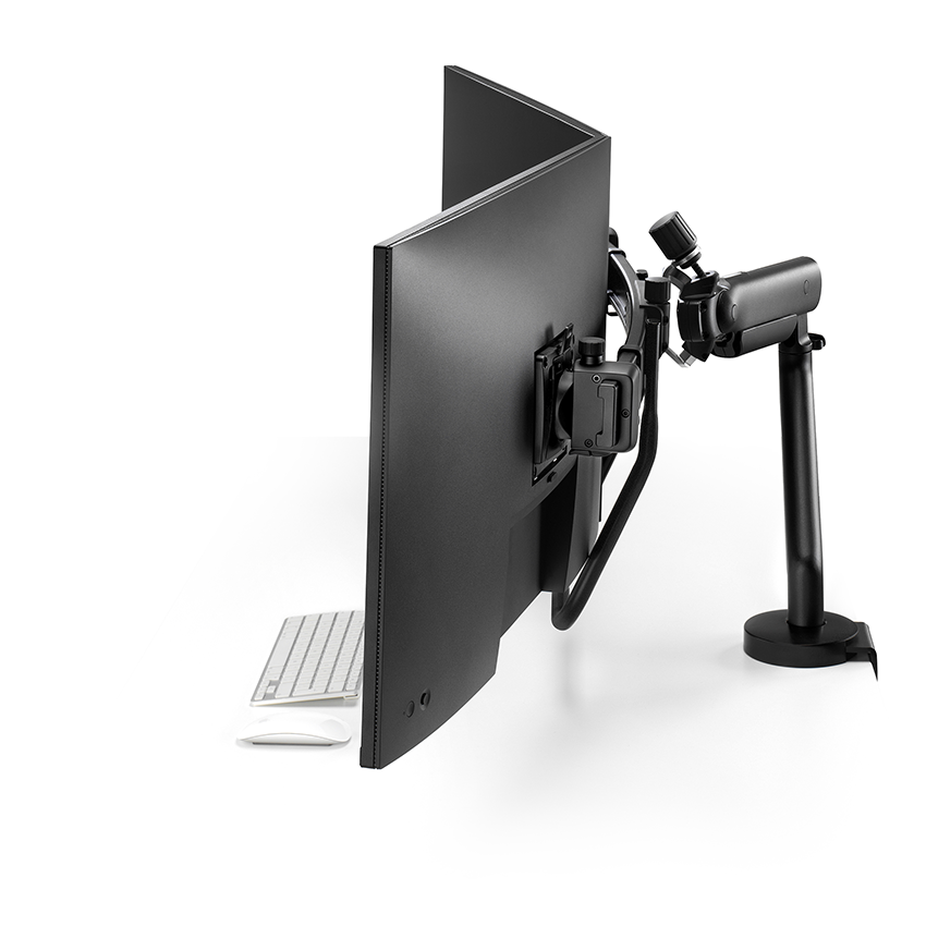 Flo X – Single, Dual & Multi Monitor Arms