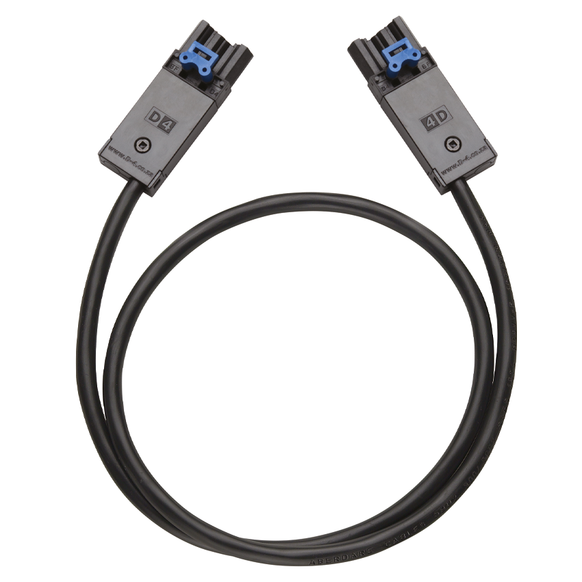 Alternative view of Cables
