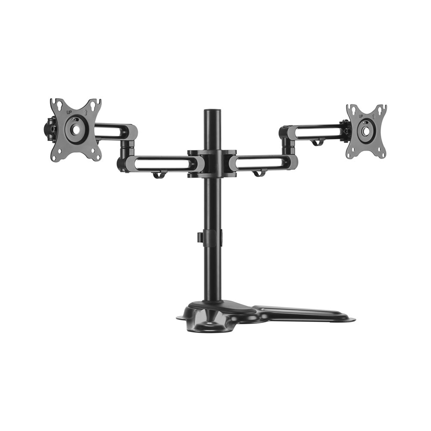 Alternative view of ErgoMulti – Monitor Arms