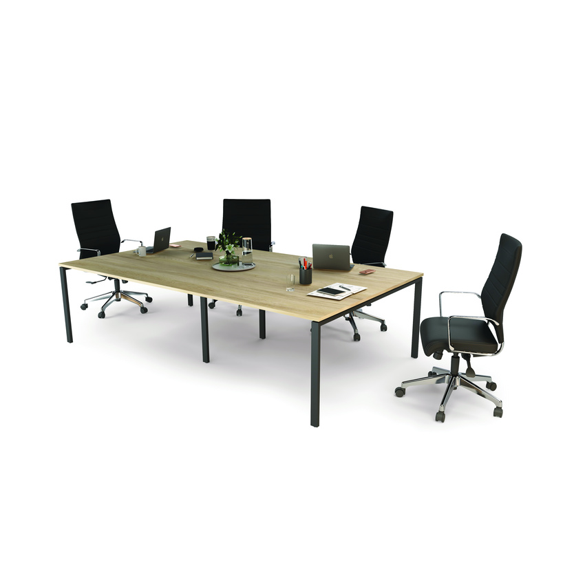 Alternative view of Litebeam Boardroom Table