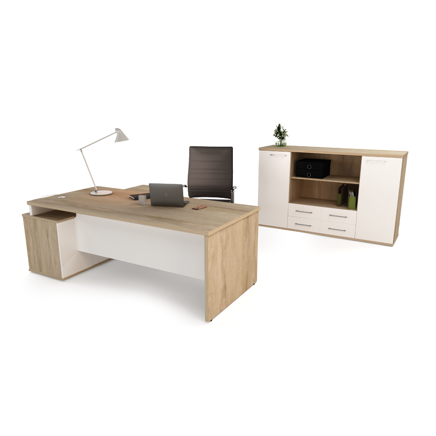 Cento Executive Desk - Image 8
