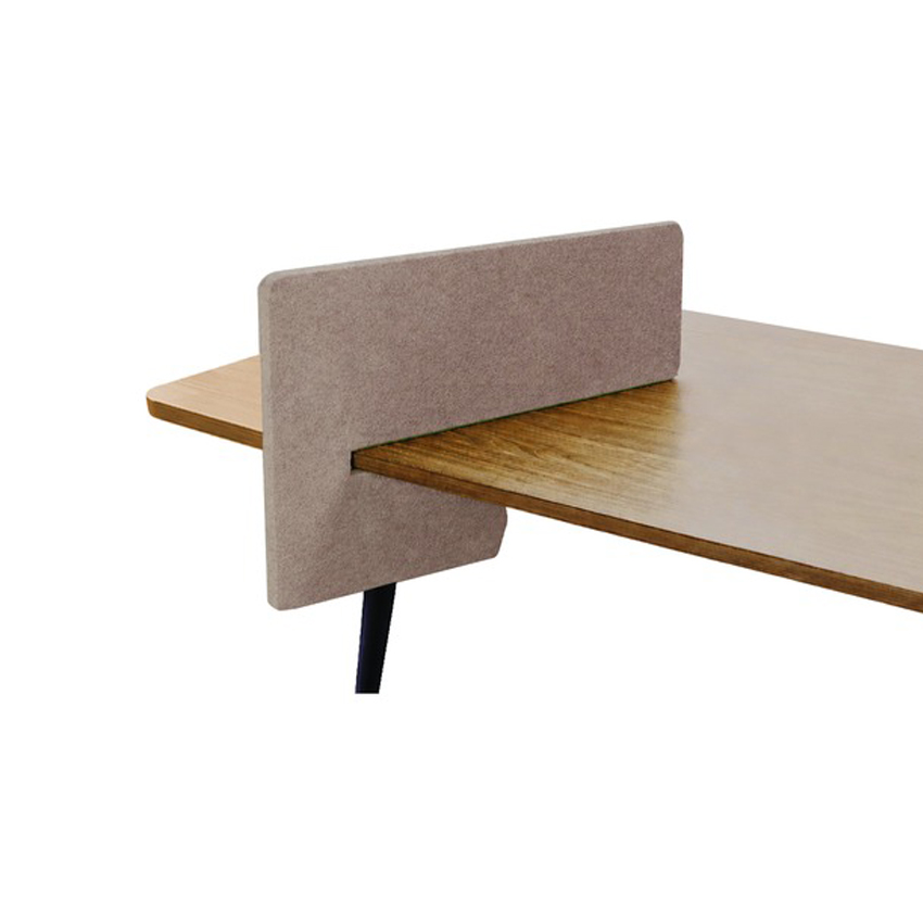 Alternative view of PET Acoustic Screens
