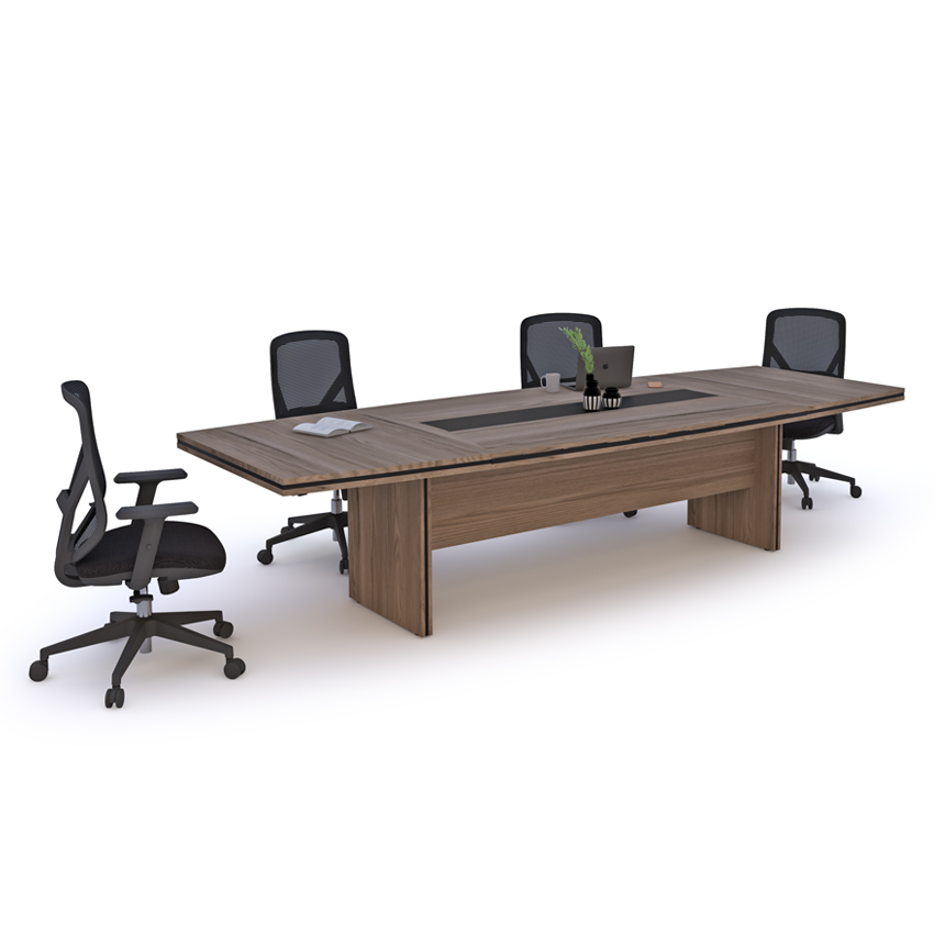 Alternative view of Stanford Boardroom Table