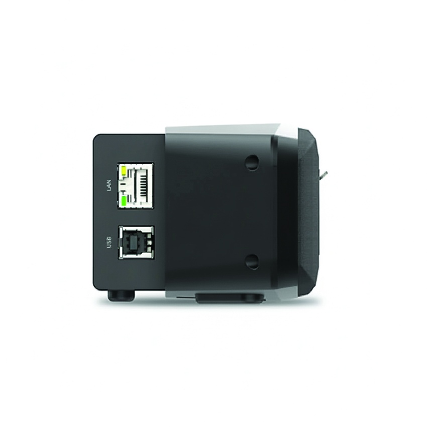 Alternative view of VB350 - dual lens PTZ video bar for medium to large rooms