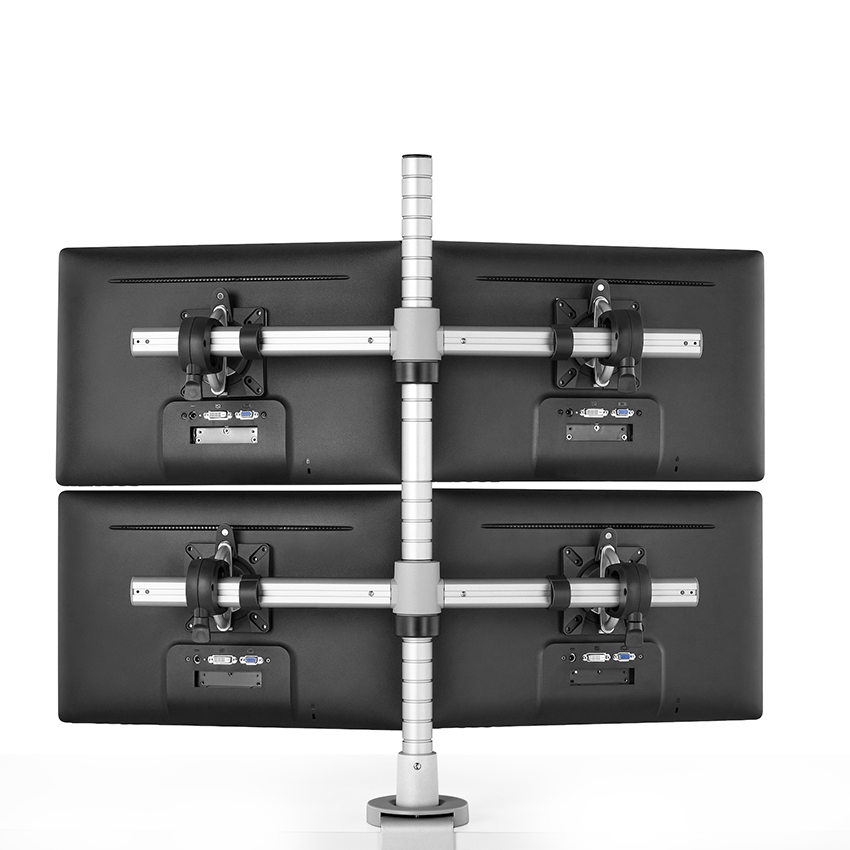 Alternative view of Wishbone Multi – Monitor Arms   Add To Enquiry List