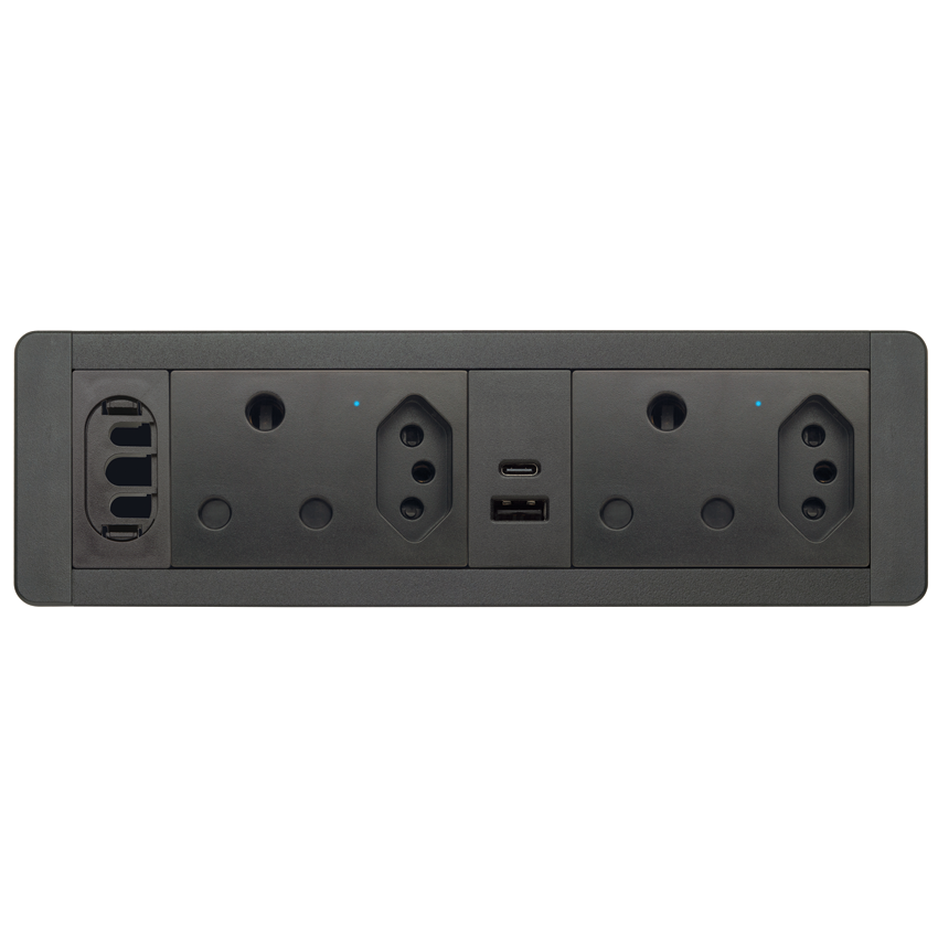 Alternative view of Desk Top – Power Tabs