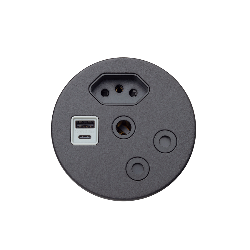 Alternative view of Desk Top – Power Discs