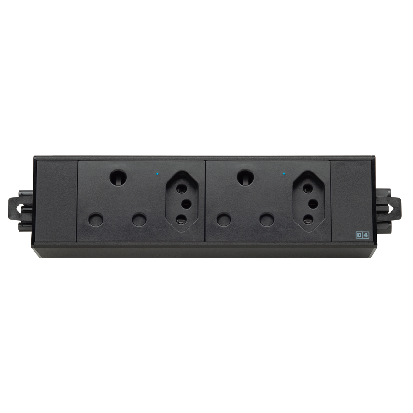 Under Desk Power Set