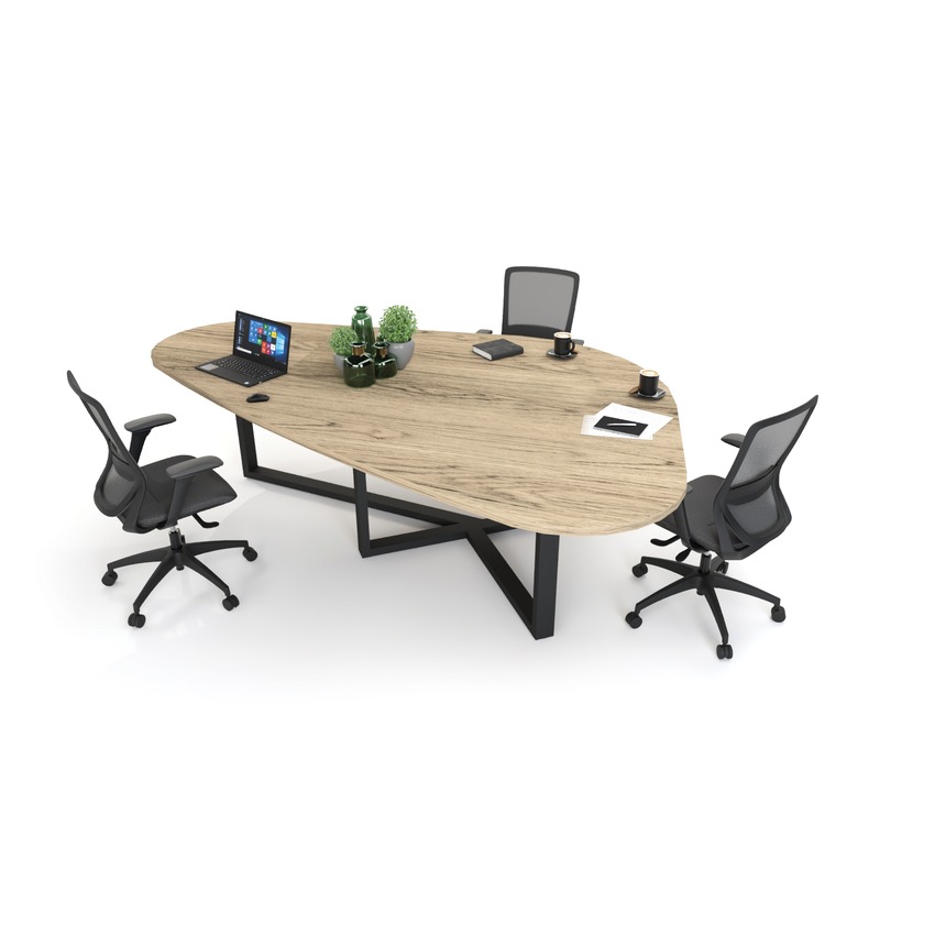 Monarch Meeting Table