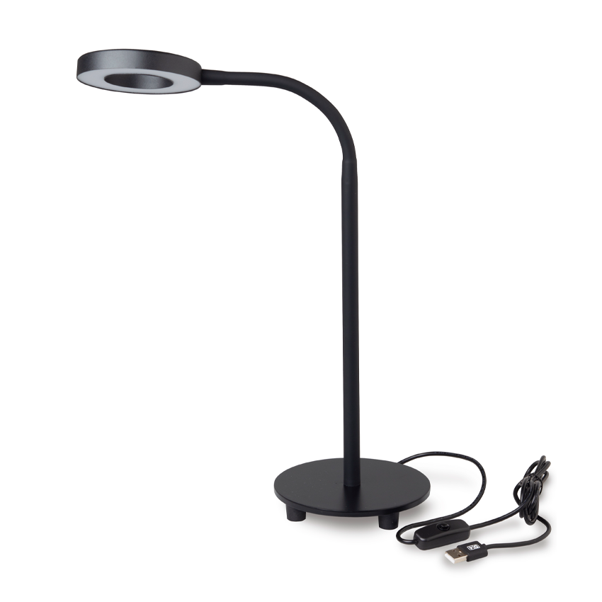Alternative view of Luxo – USB Lamp